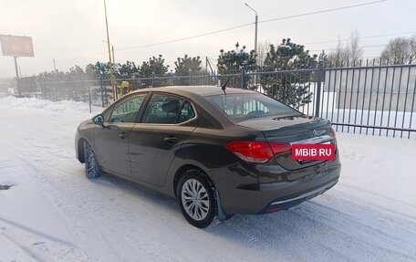 Citroen C4 II рестайлинг, 2018 год, 1 000 000 рублей, 3 фотография