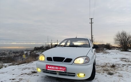 ЗАЗ Chance, 2011 год, 350 000 рублей, 22 фотография