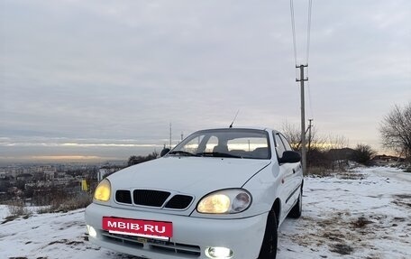 ЗАЗ Chance, 2011 год, 350 000 рублей, 23 фотография