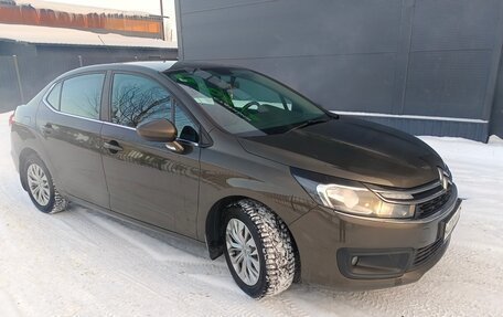 Citroen C4 II рестайлинг, 2018 год, 1 000 000 рублей, 6 фотография