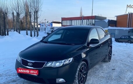 KIA Cerato III, 2012 год, 730 000 рублей, 2 фотография