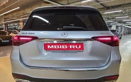 Mercedes-Benz GLE, 2024 год, 12 750 000 рублей, 3 фотография