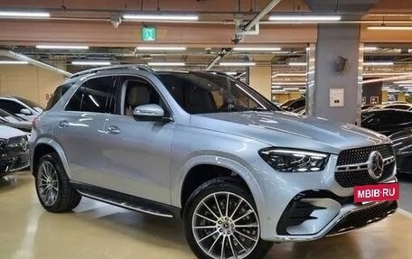 Mercedes-Benz GLE, 2024 год, 12 750 000 рублей, 2 фотография