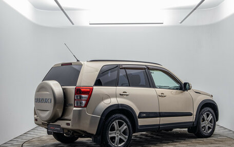 Suzuki Grand Vitara, 2011 год, 1 260 000 рублей, 5 фотография