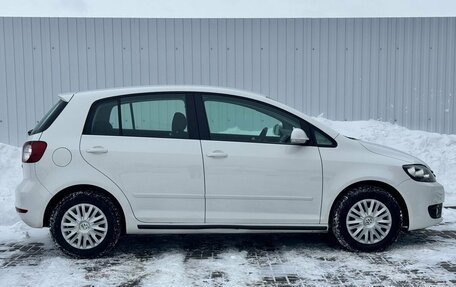 Volkswagen Golf Plus II, 2010 год, 849 000 рублей, 6 фотография
