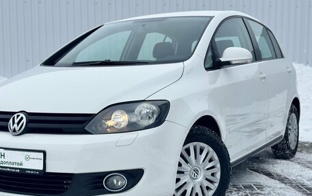 Volkswagen Golf Plus II, 2010 год, 849 000 рублей, 2 фотография