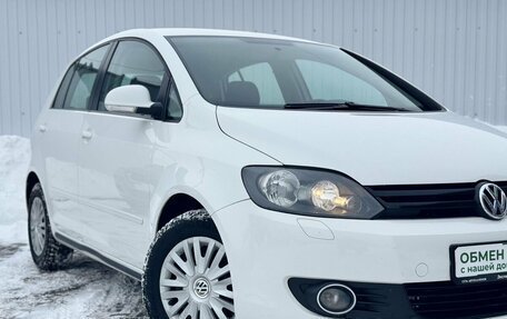 Volkswagen Golf Plus II, 2010 год, 849 000 рублей, 5 фотография