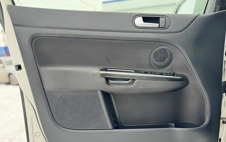 Volkswagen Golf Plus II, 2010 год, 849 000 рублей, 12 фотография