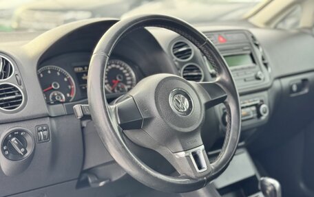 Volkswagen Golf Plus II, 2010 год, 849 000 рублей, 13 фотография