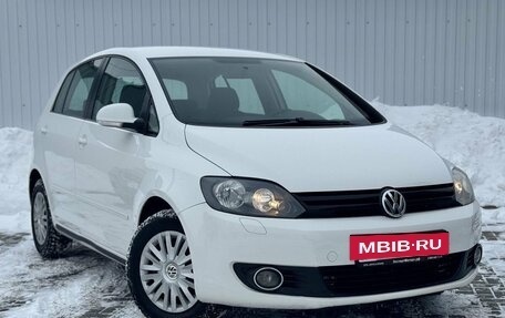 Volkswagen Golf Plus II, 2010 год, 849 000 рублей, 4 фотография