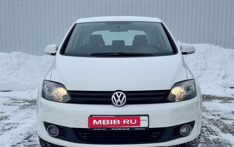 Volkswagen Golf Plus II, 2010 год, 849 000 рублей, 3 фотография