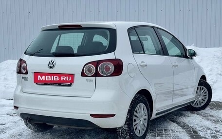 Volkswagen Golf Plus II, 2010 год, 849 000 рублей, 10 фотография