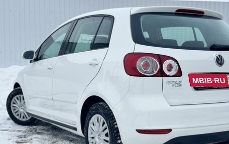 Volkswagen Golf Plus II, 2010 год, 849 000 рублей, 8 фотография