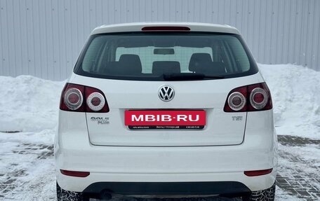 Volkswagen Golf Plus II, 2010 год, 849 000 рублей, 9 фотография
