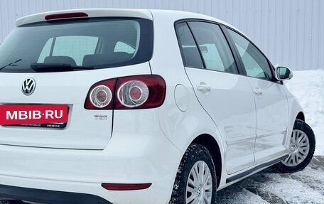 Volkswagen Golf Plus II, 2010 год, 849 000 рублей, 11 фотография