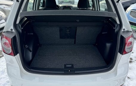 Volkswagen Golf Plus II, 2010 год, 849 000 рублей, 20 фотография