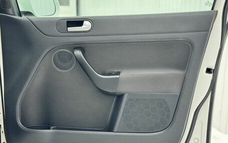 Volkswagen Golf Plus II, 2010 год, 849 000 рублей, 18 фотография