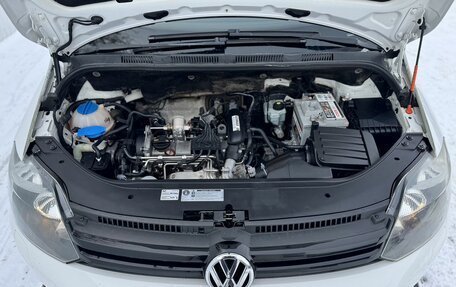 Volkswagen Golf Plus II, 2010 год, 849 000 рублей, 21 фотография