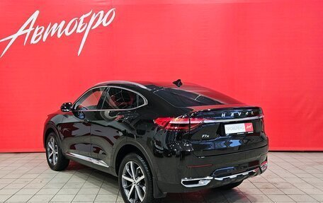 Haval F7x I, 2021 год, 1 949 000 рублей, 3 фотография