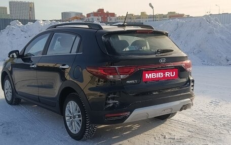 KIA Rio IV, 2021 год, 1 850 000 рублей, 4 фотография