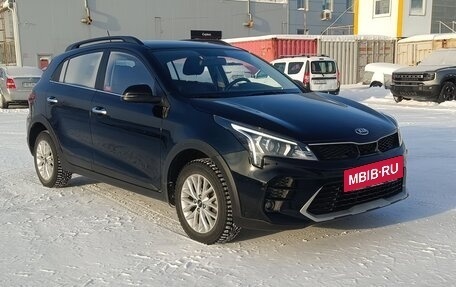 KIA Rio IV, 2021 год, 1 850 000 рублей, 3 фотография