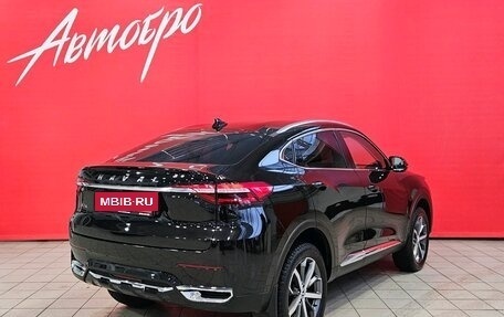 Haval F7x I, 2021 год, 1 949 000 рублей, 5 фотография