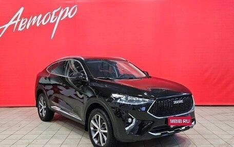 Haval F7x I, 2021 год, 1 949 000 рублей, 7 фотография