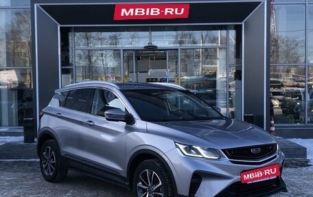 Geely Coolray I, 2020 год, 1 819 500 рублей, 3 фотография