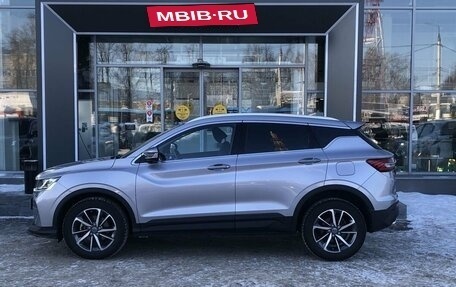 Geely Coolray I, 2020 год, 1 819 500 рублей, 8 фотография