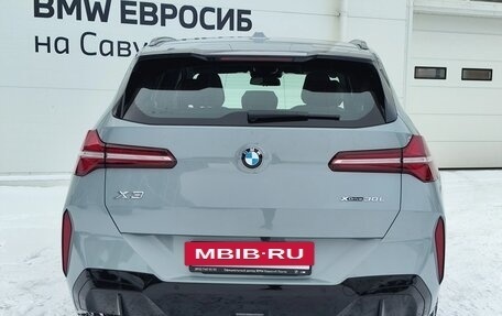 BMW X3, 2025 год, 7 799 000 рублей, 4 фотография