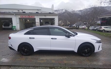 KIA K5, 2020 год, 2 300 000 рублей, 7 фотография