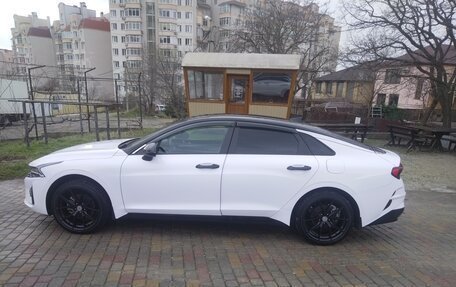 KIA K5, 2020 год, 2 300 000 рублей, 9 фотография