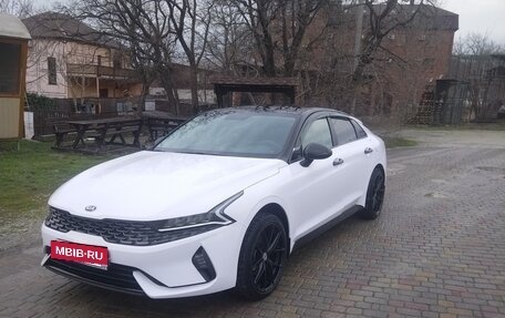 KIA K5, 2020 год, 2 300 000 рублей, 3 фотография