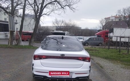 KIA K5, 2020 год, 2 300 000 рублей, 5 фотография