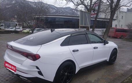 KIA K5, 2020 год, 2 300 000 рублей, 6 фотография