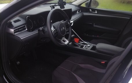 KIA K5, 2020 год, 2 300 000 рублей, 21 фотография