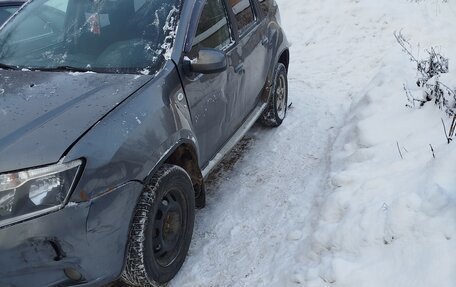 Nissan Terrano III, 2015 год, 950 000 рублей, 4 фотография