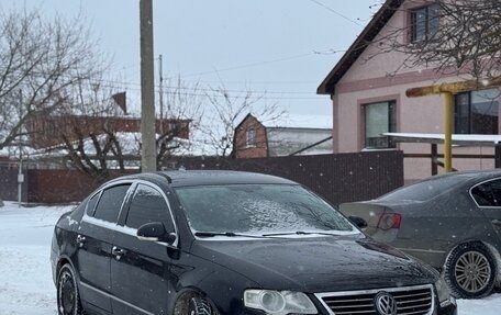 Volkswagen Passat B6, 2008 год, 450 000 рублей, 4 фотография