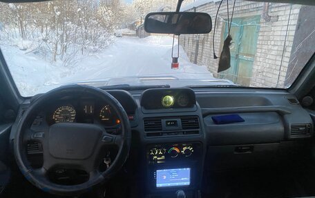 Mitsubishi Pajero III рестайлинг, 1997 год, 220 000 рублей, 6 фотография