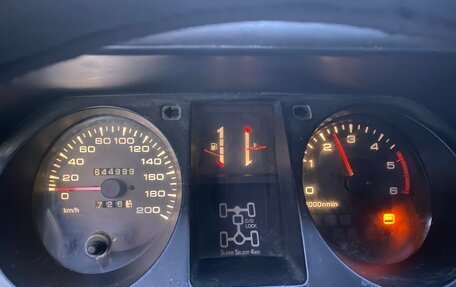 Mitsubishi Pajero III рестайлинг, 1997 год, 220 000 рублей, 7 фотография