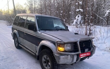 Mitsubishi Pajero III рестайлинг, 1997 год, 220 000 рублей, 2 фотография