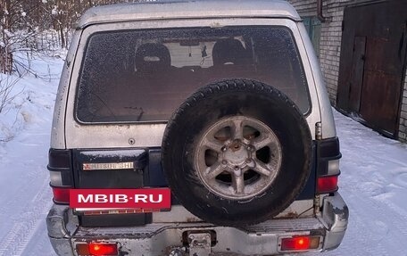Mitsubishi Pajero III рестайлинг, 1997 год, 220 000 рублей, 5 фотография