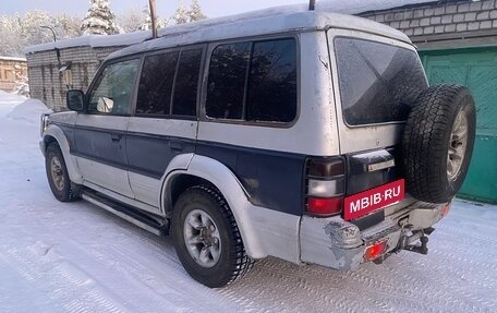 Mitsubishi Pajero III рестайлинг, 1997 год, 220 000 рублей, 4 фотография