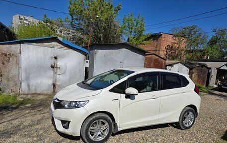 Honda Fit III, 2016 год, 1 200 000 рублей, 13 фотография