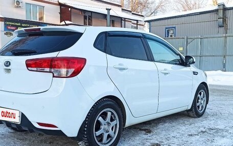 KIA Rio III рестайлинг, 2016 год, 1 150 000 рублей, 4 фотография