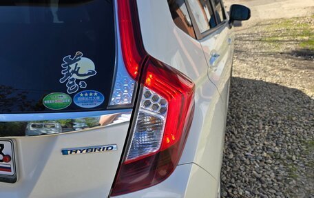 Honda Fit III, 2016 год, 1 200 000 рублей, 19 фотография