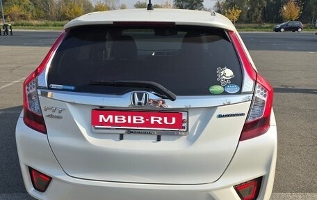 Honda Fit III, 2016 год, 1 200 000 рублей, 20 фотография