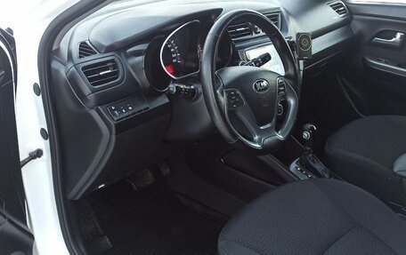 KIA Rio III рестайлинг, 2016 год, 1 150 000 рублей, 13 фотография