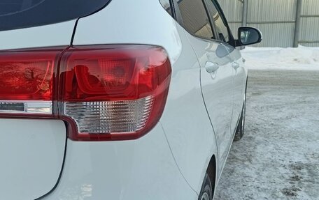 KIA Rio III рестайлинг, 2016 год, 1 150 000 рублей, 10 фотография