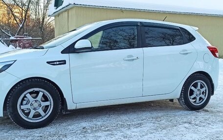 KIA Rio III рестайлинг, 2016 год, 1 150 000 рублей, 8 фотография